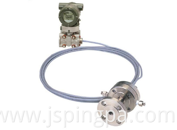  Intelligent pressure transmitter